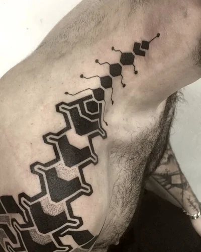 The Codex Lab tattoo 011