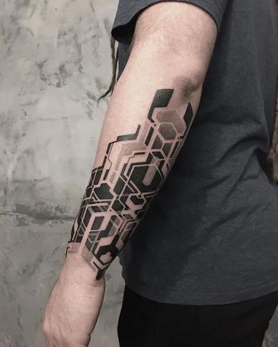 The Codex Lab tattoo 012