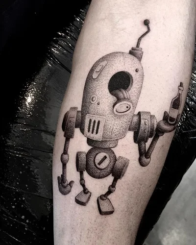 The Codex Lab tattoo 013