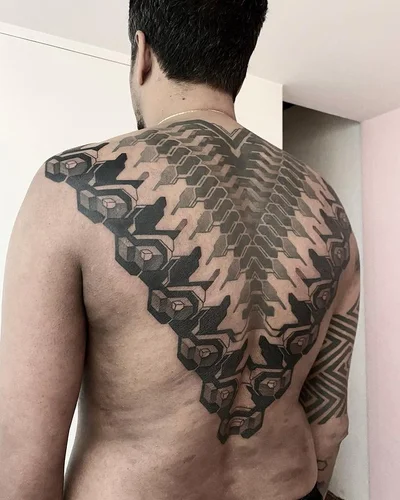 The Codex Lab tattoo 018