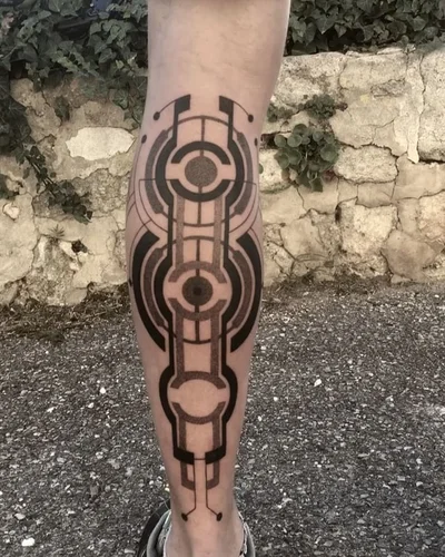 The Codex Lab tattoo 019