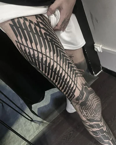 The Codex Lab tattoo 022