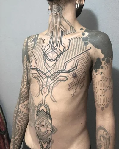 The Codex Lab tattoo 024