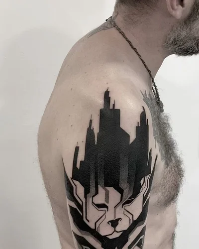 The Codex Lab tattoo 025