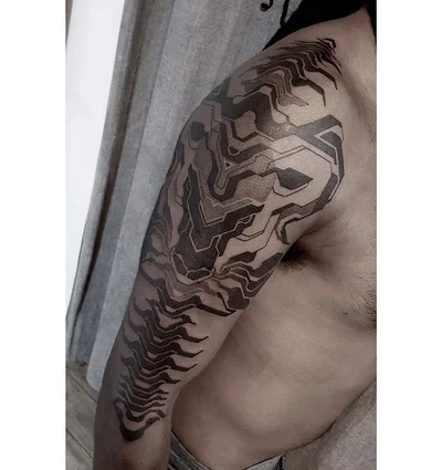 The Codex Lab tattoo 026