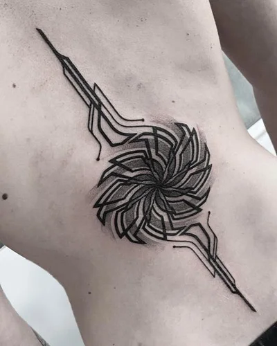 The Codex Lab tattoo 028