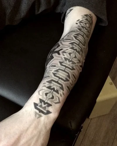 The Codex Lab tattoo 029