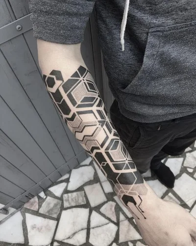 The Codex Lab tattoo 030