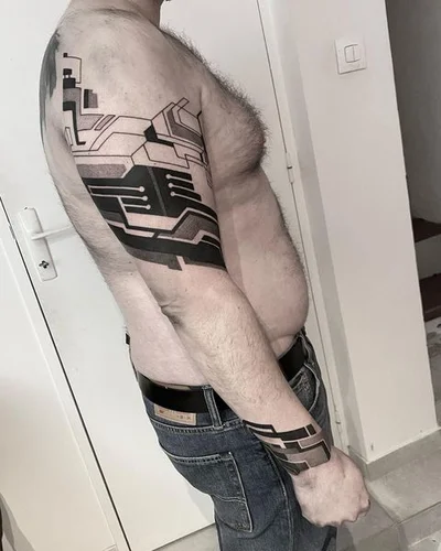 The Codex Lab tattoo 031