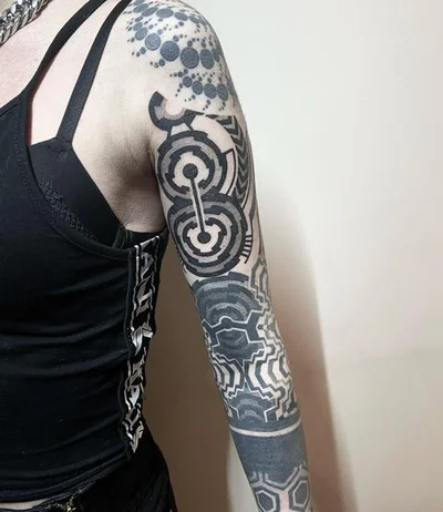 The Codex Lab tattoo 033