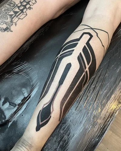 The Codex Lab tattoo 034