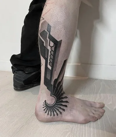The Codex Lab tattoo 035