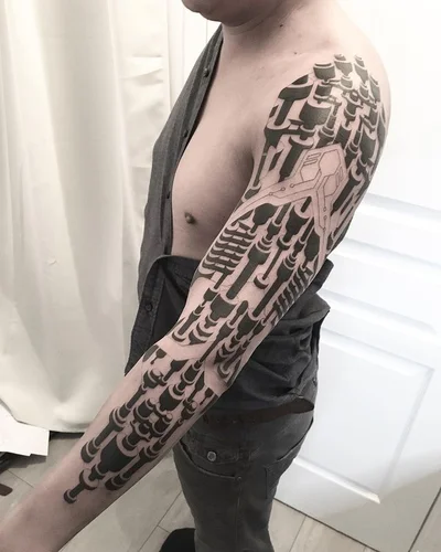 The Codex Lab tattoo 036