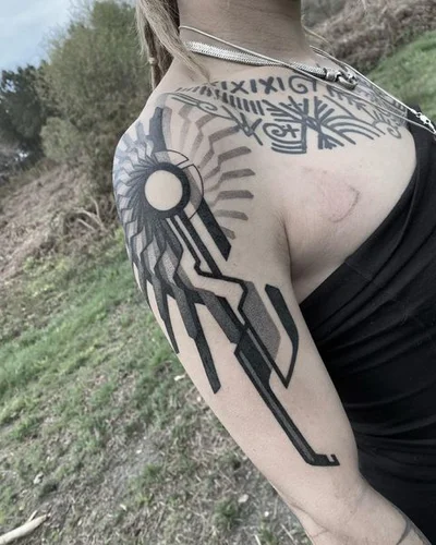 The Codex Lab tattoo 038