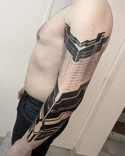 The Codex Lab tattoo 039