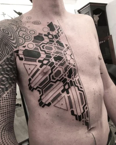The Codex Lab tattoo 041