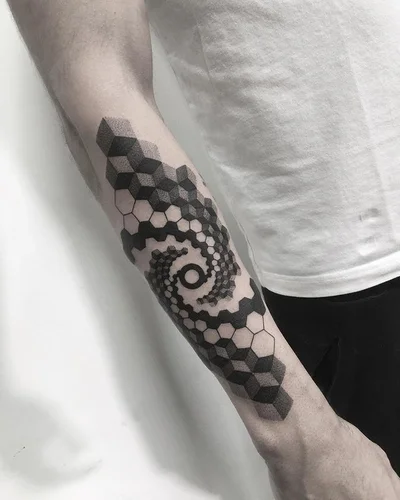 The Codex Lab tattoo 043