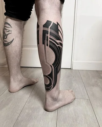 The Codex Lab tattoo 045