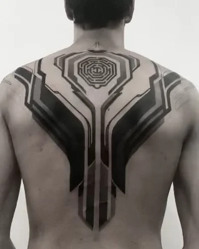 The Codex Lab tattoo 047