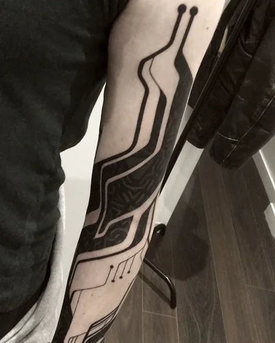The Codex Lab tattoo 048