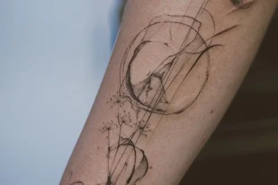 Martin V tattoo 007