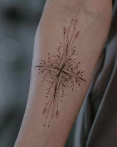 Martin V tattoo 008