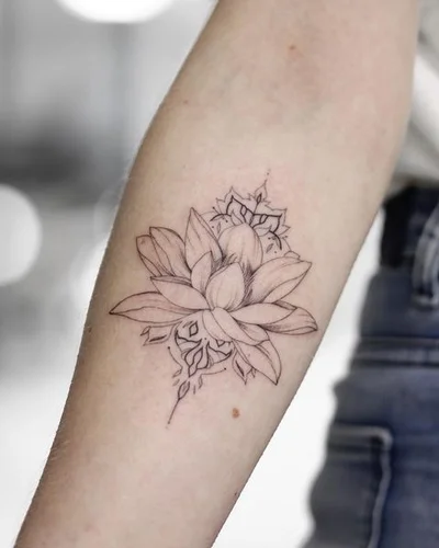 Martin V tattoo 009