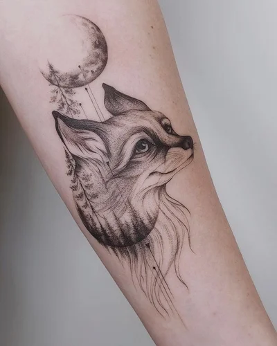 Martin V tattoo 014