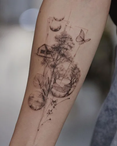 Martin V tattoo 016