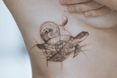 Martin V tattoo 019