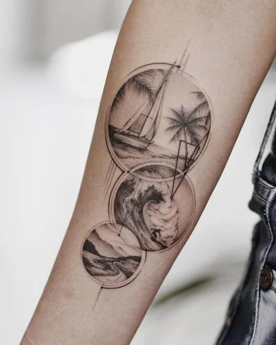 Martin V tattoo 020