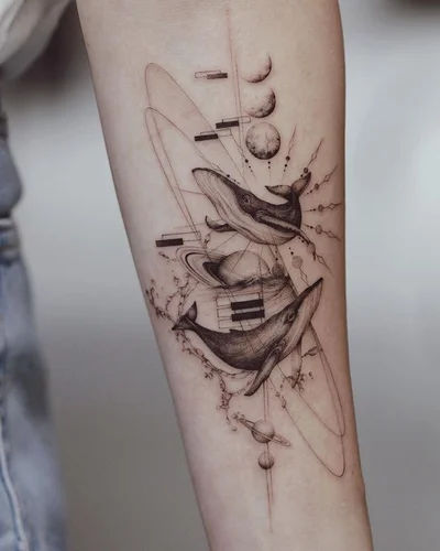 Martin V tattoo 021
