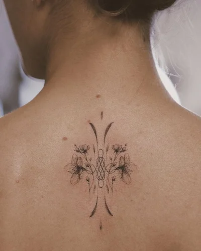 Martin V tattoo 023