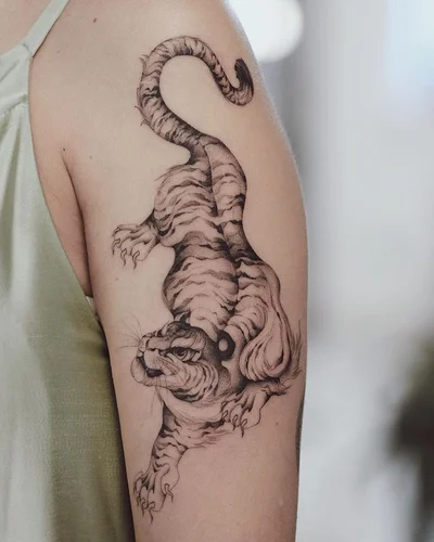 Martin V tattoo 025