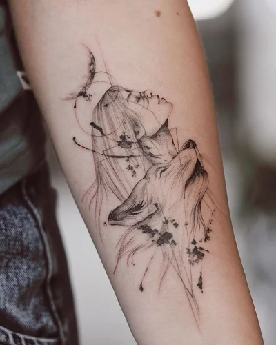 Martin V tattoo 033