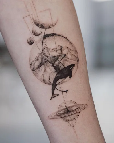 Martin V tattoo 035