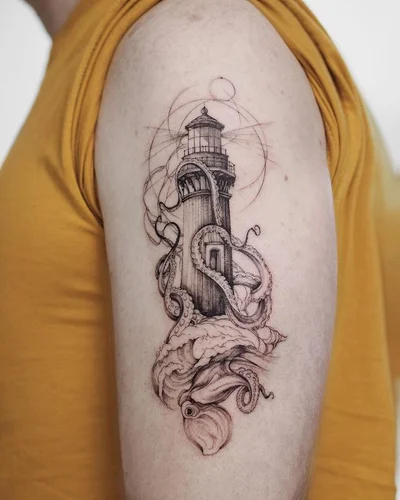 Martin V tattoo 038