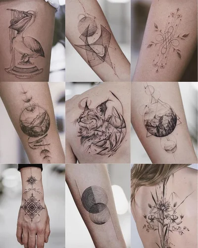Martin V tattoo 039