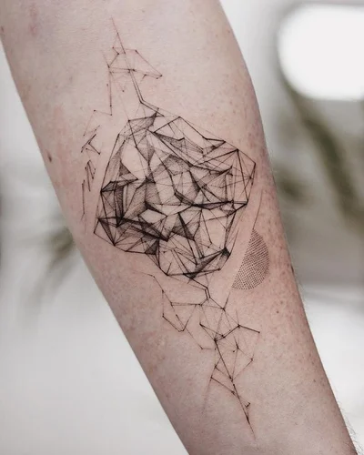 Martin V tattoo 040