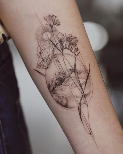 Martin V tattoo 043
