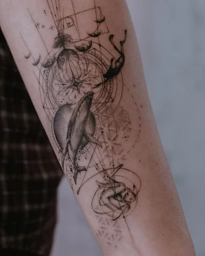 Martin V tattoo 044