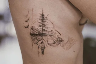 Martin V tattoo 047