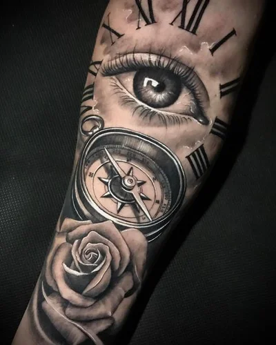 Fabio Oliveira tattoo 007