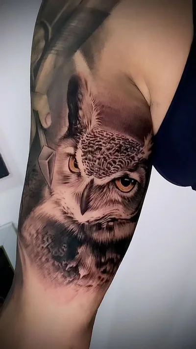 Fabio Oliveira tattoo 010
