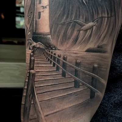 Fabio Oliveira tattoo 011