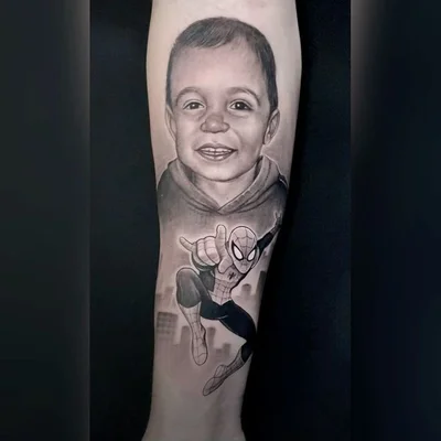 Fabio Oliveira tattoo 012