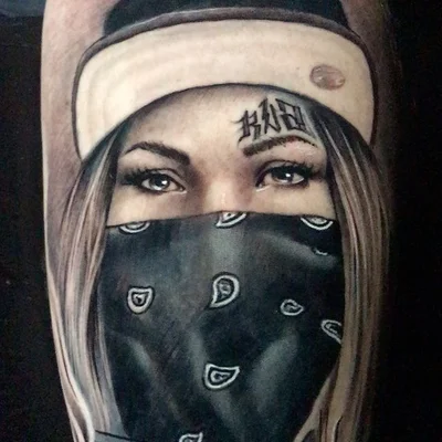 Fabio Oliveira tattoo 015