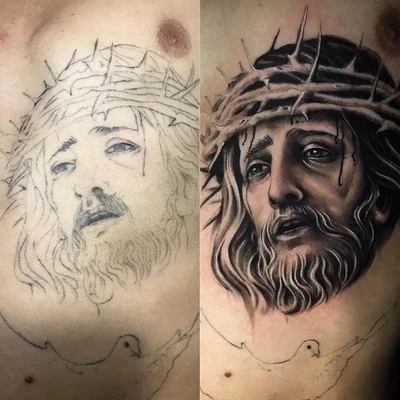 Fabio Oliveira tattoo 018