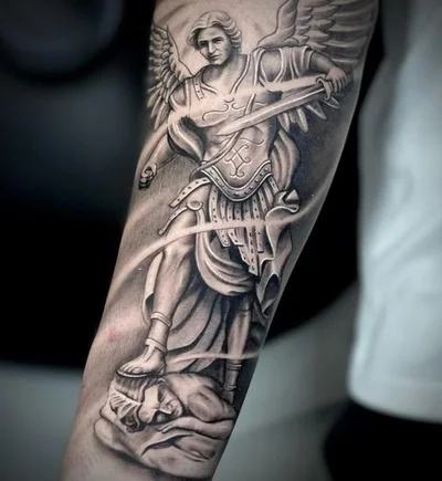 Fabio Oliveira tattoo 022