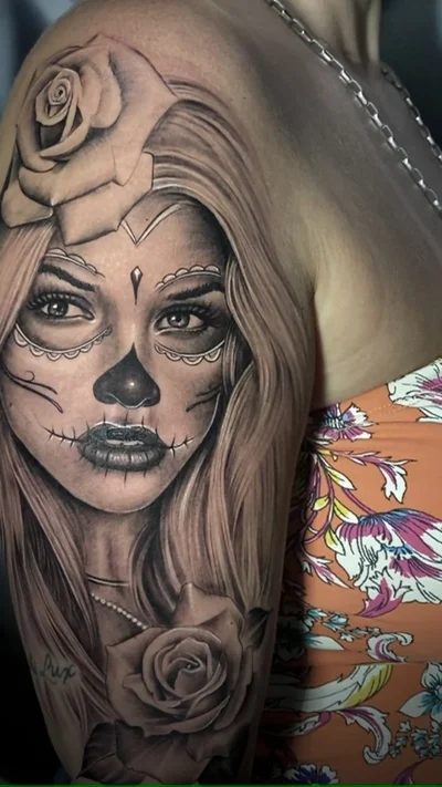 Fabio Oliveira tattoo 023
